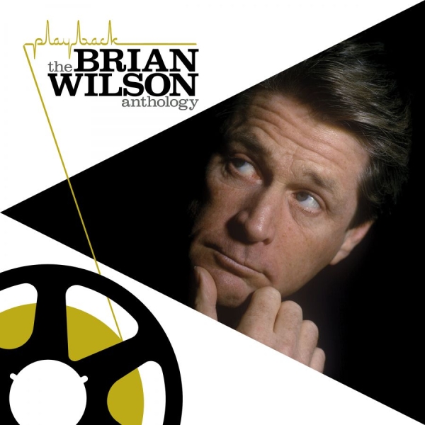 Brian Wilson - Playback: The Brian Wilson Ant in der Gruppe CD / Bestseller bei Bengans Skivbutik AB (2549586)