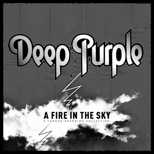 Deep Purple - A Fire In The Sky (3Cd) in der Gruppe CD / Rock bei Bengans Skivbutik AB (2549589)