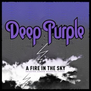 Deep Purple - A Fire In The Sky in der Gruppe CD bei Bengans Skivbutik AB (2549590)