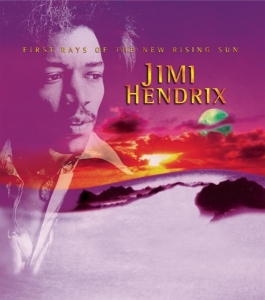 Hendrix Jimi - First Rays Of The New Rising Sun in der Gruppe Minishops / Jimi Hendrix bei Bengans Skivbutik AB (2550365)
