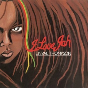 Thompson Linval - I Love Jah in der Gruppe VINYL bei Bengans Skivbutik AB (2550372)