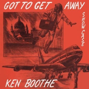 Boothe Ken - Got To Get Away in der Gruppe VINYL bei Bengans Skivbutik AB (2550374)