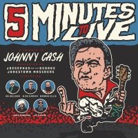 Joecephus & The George Jonestown Ma - Five Minutes To Live: A Tribute To in der Gruppe VINYL / Pop-Rock bei Bengans Skivbutik AB (2550393)