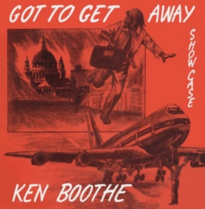 Boothe Ken - Got To Get Away in der Gruppe CD bei Bengans Skivbutik AB (2550397)