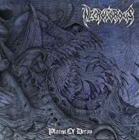 Necrovorous - Plains Of Decay in der Gruppe CD bei Bengans Skivbutik AB (2550400)