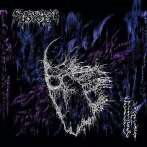 Spectral Voice - Eroded Corridors Of Unbeing in der Gruppe CD bei Bengans Skivbutik AB (2550401)