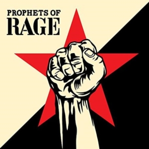 Prophets Of Rage - Prophets Of Rage in der Gruppe CD bei Bengans Skivbutik AB (2550429)