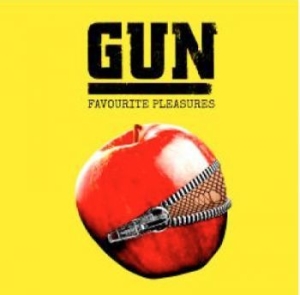 Gun - Favourite Pleasures in der Gruppe CD bei Bengans Skivbutik AB (2550430)