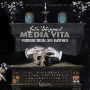 Sheppard John - Media Vita & Other Sacred Music in der Gruppe CD bei Bengans Skivbutik AB (2550434)