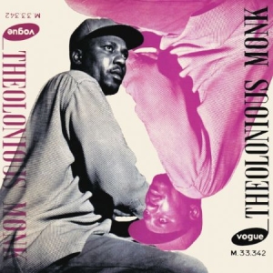 Monk Thelonious - Piano Solo in der Gruppe VINYL bei Bengans Skivbutik AB (2551113)