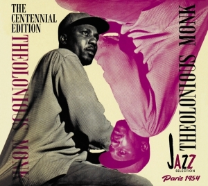 Monk Thelonious - Piano Solo in der Gruppe VINYL / Jazz bei Bengans Skivbutik AB (2551113)