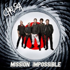 Chelsea - Mission Impossible in der Gruppe CD bei Bengans Skivbutik AB (2551128)