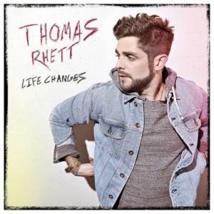 Thomas Rhett - Life Changes in der Gruppe CD bei Bengans Skivbutik AB (2551139)