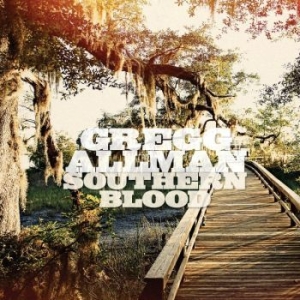 Gregg Allman - Southern Blood in der Gruppe CD bei Bengans Skivbutik AB (2551140)