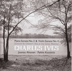 Ives Charles - Concord Sonata in der Gruppe MUSIK / SACD / Klassiskt bei Bengans Skivbutik AB (2551149)
