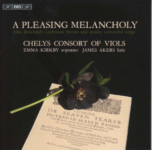 Various - A Pleasing Melancholy in der Gruppe MUSIK / SACD / Klassiskt bei Bengans Skivbutik AB (2551150)