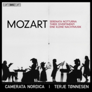 Mozart W A - Serenades & Divertimenti in der Gruppe MUSIK / SACD / Klassiskt bei Bengans Skivbutik AB (2551151)