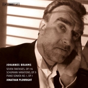 Brahms Johannes - Complete Solo Piano Works, Vol. 5 in der Gruppe MUSIK / SACD / Klassiskt bei Bengans Skivbutik AB (2551153)
