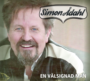 Ådahl Simon - En Välsignad Man in der Gruppe CD bei Bengans Skivbutik AB (2551157)