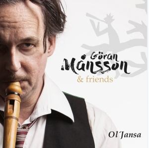 Göran Månsson & Friends - Ol' Jansa in der Gruppe CD bei Bengans Skivbutik AB (2551158)