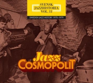 Various Artists - Svensk Jazzhistoria Vol. 11: Jazz C in der Gruppe CD bei Bengans Skivbutik AB (2551159)