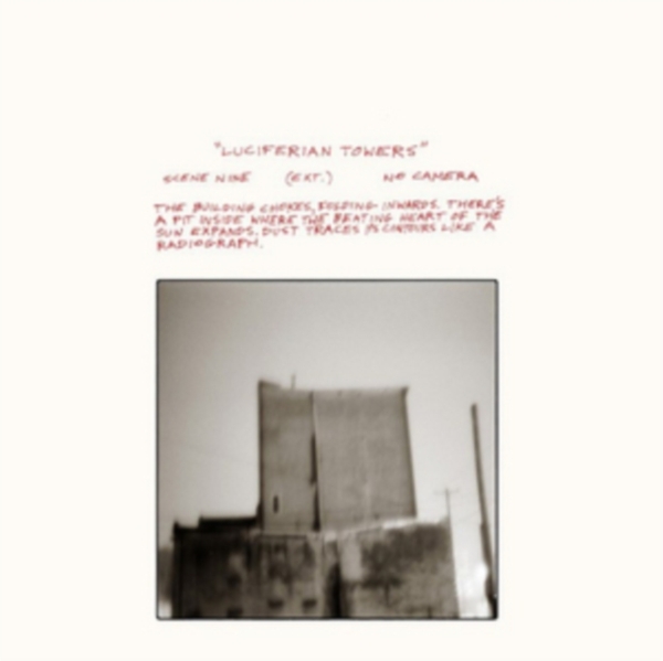 Godspeed You! Black Emperor - Luciferian Towers in der Gruppe -Start Oldies Goldies bei Bengans Skivbutik AB (2551333)
