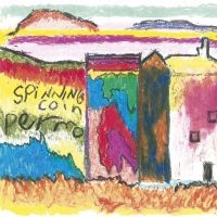 Spinning Coin - Permo (Coloured Vinyl) in der Gruppe VINYL bei Bengans Skivbutik AB (2551335)