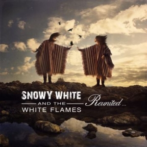 Snowy White - Reunited in der Gruppe CD bei Bengans Skivbutik AB (2551345)