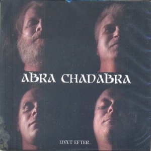 Abra Chadabra - Livet Efter in der Gruppe CD bei Bengans Skivbutik AB (2551346)