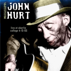 Hurt Mississippi John - Live Oberlin College in der Gruppe CD bei Bengans Skivbutik AB (2551362)