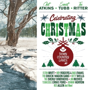 Various - Celebrating Christmas - Down Country Lanes in der Gruppe CD bei Bengans Skivbutik AB (2551369)