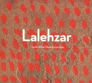 Afsari Javid - Lalehzar in der Gruppe CD bei Bengans Skivbutik AB (2551381)