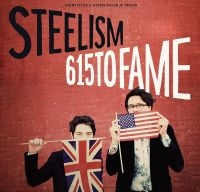 Steelism - 615 To Flame in der Gruppe VINYL bei Bengans Skivbutik AB (2551403)