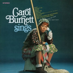 Burnett Carol - Sings (Expanded Edition) in der Gruppe CD bei Bengans Skivbutik AB (2551413)