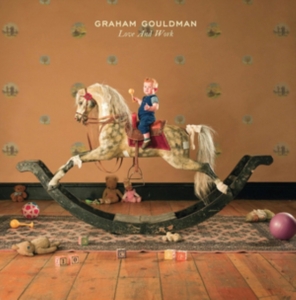 Graham Gouldman - Love And Work in der Gruppe VINYL / Pop-Rock bei Bengans Skivbutik AB (2551434)