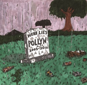 Pollyn - AnthologyHere Lies Pollyn 2003-16 in der Gruppe VINYL bei Bengans Skivbutik AB (2551448)
