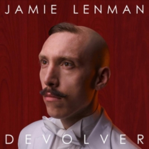 Lenman Jamie - Devolver in der Gruppe CD bei Bengans Skivbutik AB (2551452)
