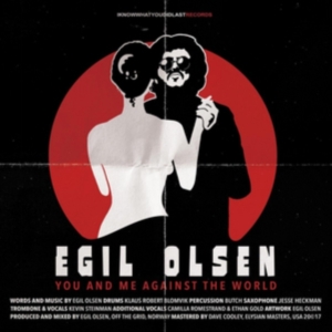 Olsen Egil - You And Me Against The World in der Gruppe VINYL bei Bengans Skivbutik AB (2551467)