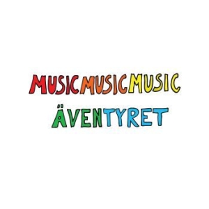 Musicmusicmusic - Äventyret in der Gruppe Minishops / Musicmusicmusic bei Bengans Skivbutik AB (2551474)