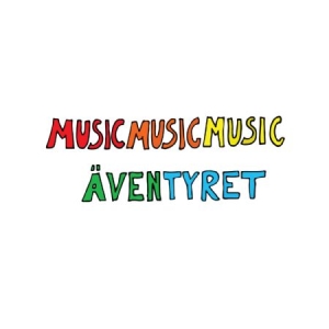 Musicmusicmusic - Äventyret in der Gruppe Minishops / Musicmusicmusic bei Bengans Skivbutik AB (2551475)