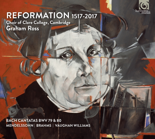 Various - Reformation 1517-2017 in der Gruppe CD / Bestseller bei Bengans Skivbutik AB (2551485)