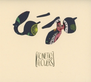 Lo'jo - Fonetiq Flowers in der Gruppe CD bei Bengans Skivbutik AB (2551486)