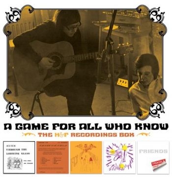Various Artists - A Game For All Who Know: The H & F in der Gruppe CD / Bestseller bei Bengans Skivbutik AB (2551695)