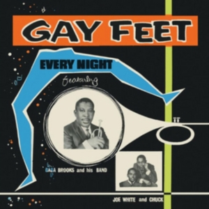 Various Artists - Gay Feet: Expanded Edition in der Gruppe CD bei Bengans Skivbutik AB (2551698)