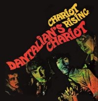 Dantalian's Chariot - Chariot Rising: Remastered Edition in der Gruppe CD bei Bengans Skivbutik AB (2551704)