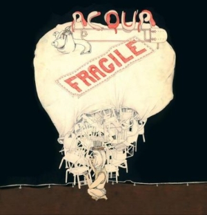 Acqua Fragile - A New Chant in der Gruppe CD bei Bengans Skivbutik AB (2551706)