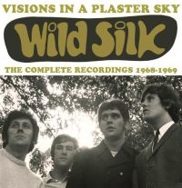 Wild Silk - Visions In A Plaster Sky: Complete in der Gruppe CD / Pop-Rock bei Bengans Skivbutik AB (2551707)