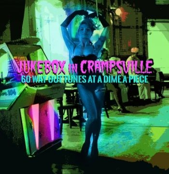 Various Artists - Jukebox In Crampsville: 60 Way Out in der Gruppe CD / Bestseller bei Bengans Skivbutik AB (2551714)