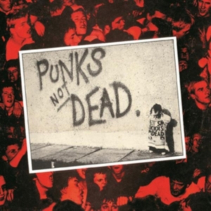 Exploited - Punks Not Dead (Deluxe Digipak) in der Gruppe Minishops / The Exploited bei Bengans Skivbutik AB (2551719)