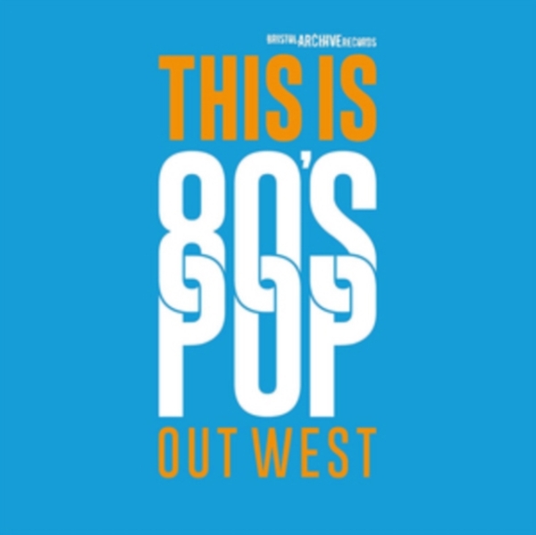 Blandade Artister - This Is 80S Pop (Out West) in der Gruppe CD bei Bengans Skivbutik AB (2551725)